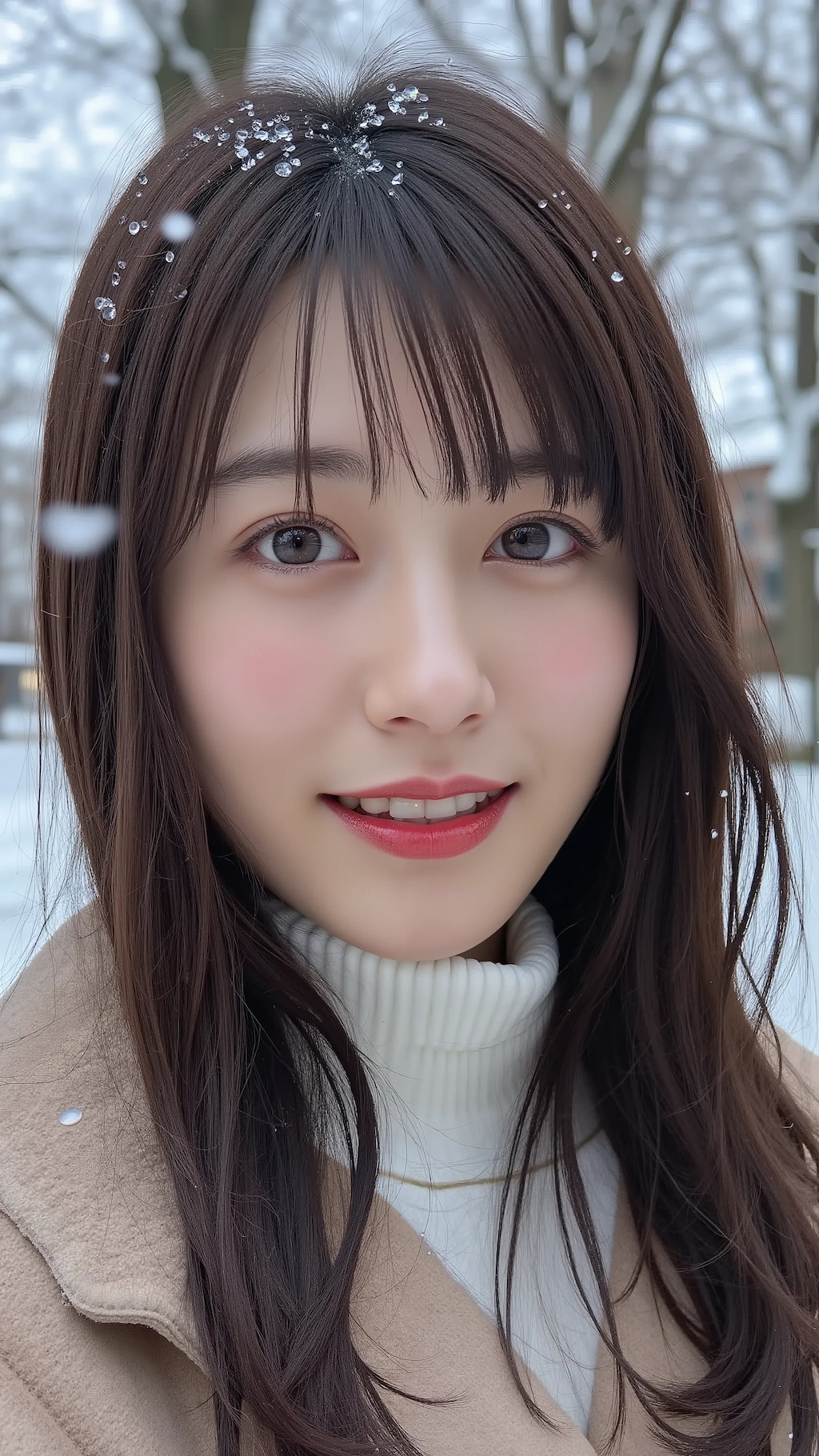 僕の彼女になって貰えませんか