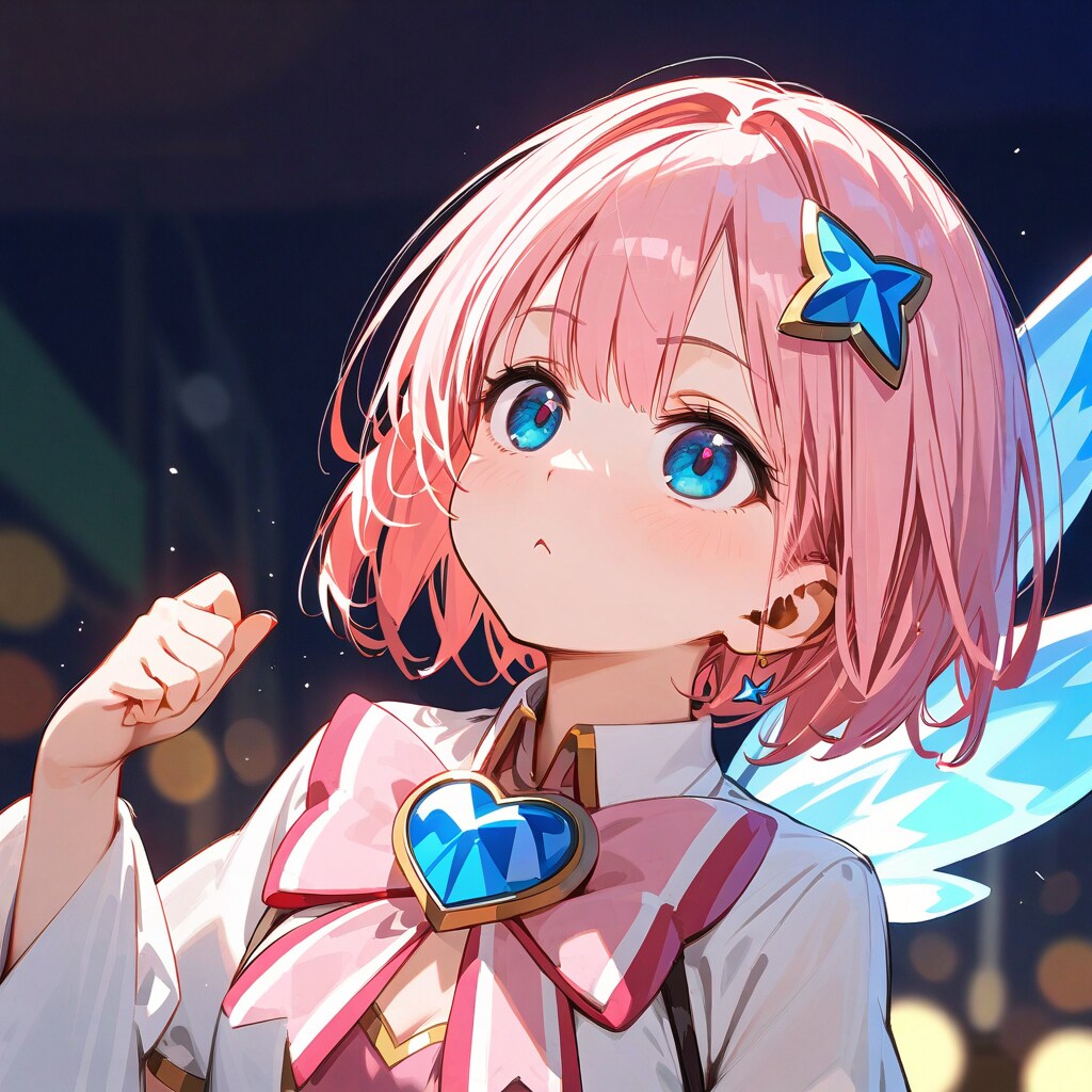 よし！魔法少女頑張るぞ！