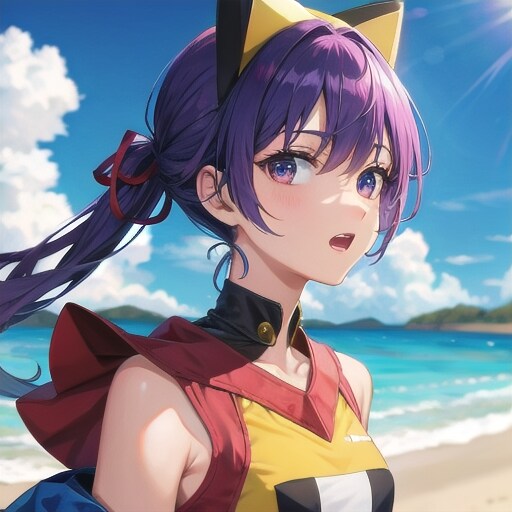 海辺運動