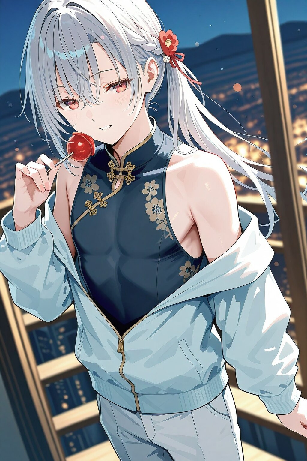 ふふ