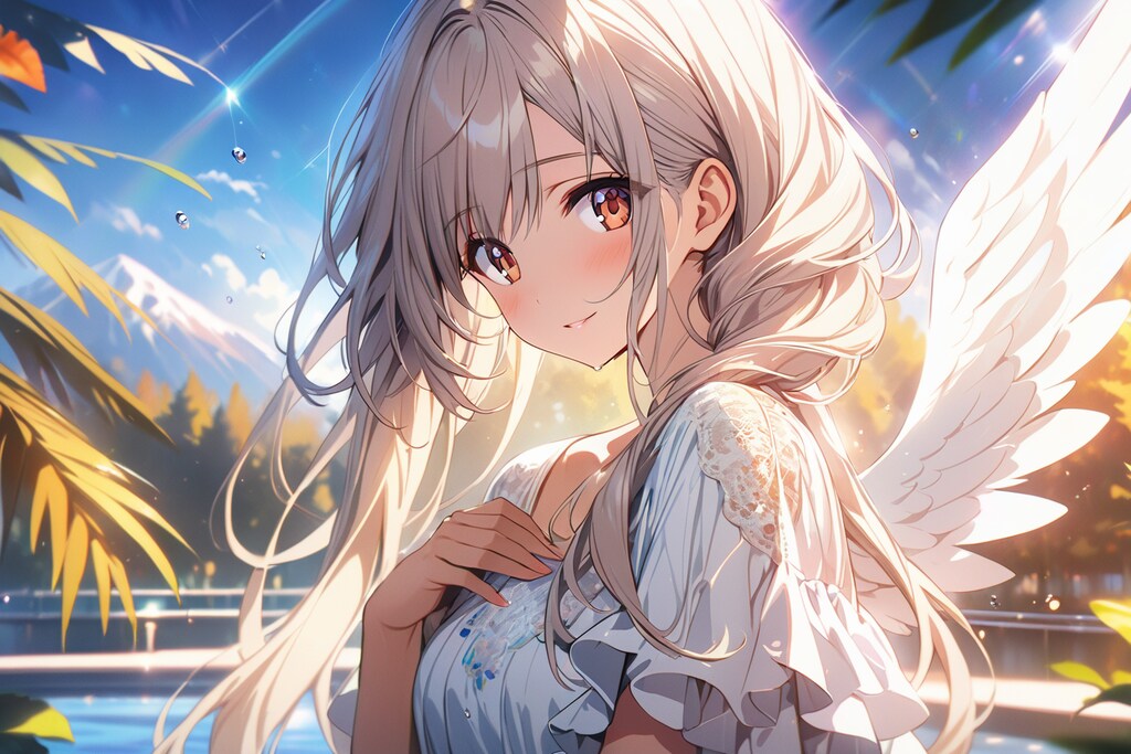 天使さん頑張ります(VEGA)