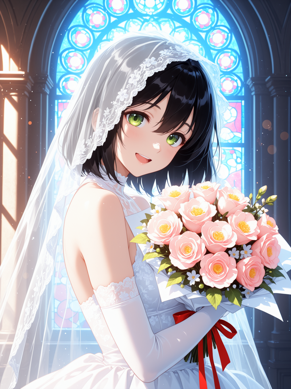 ウェディングドレス