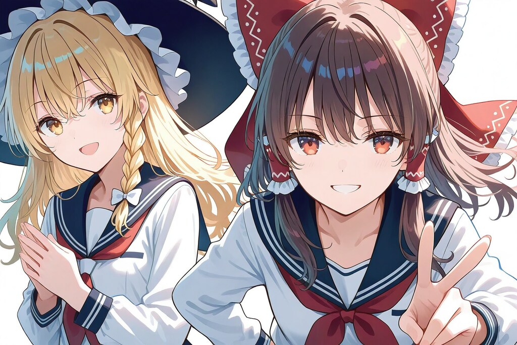 異変解決部へようこそ！