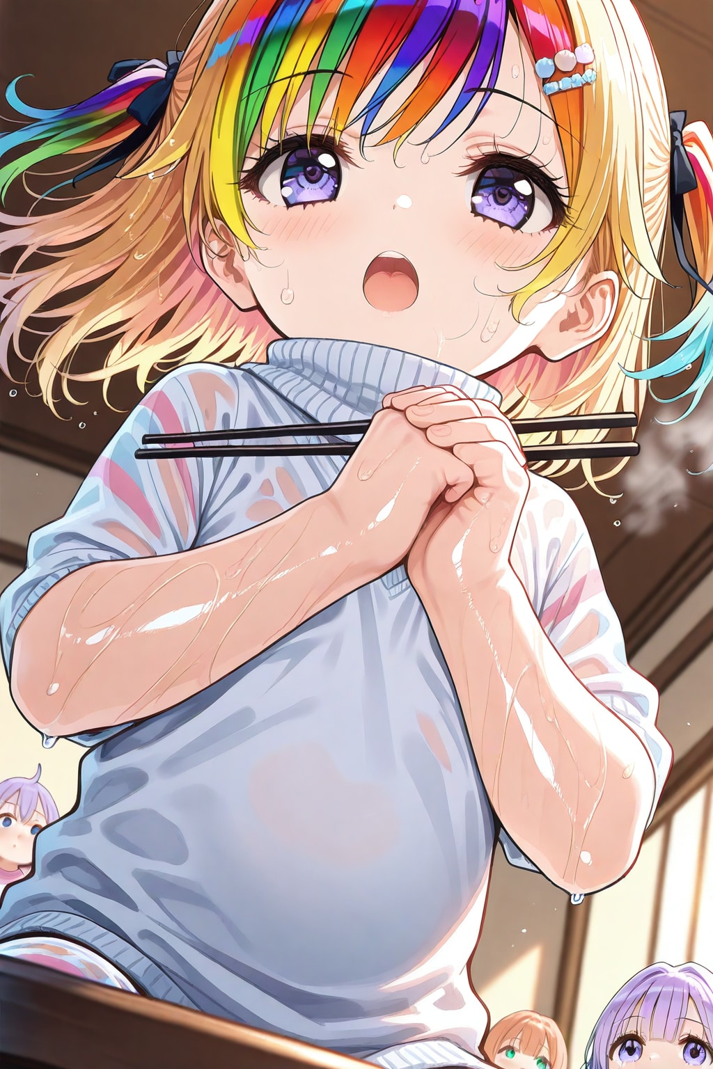 ユニコォォォォォン！