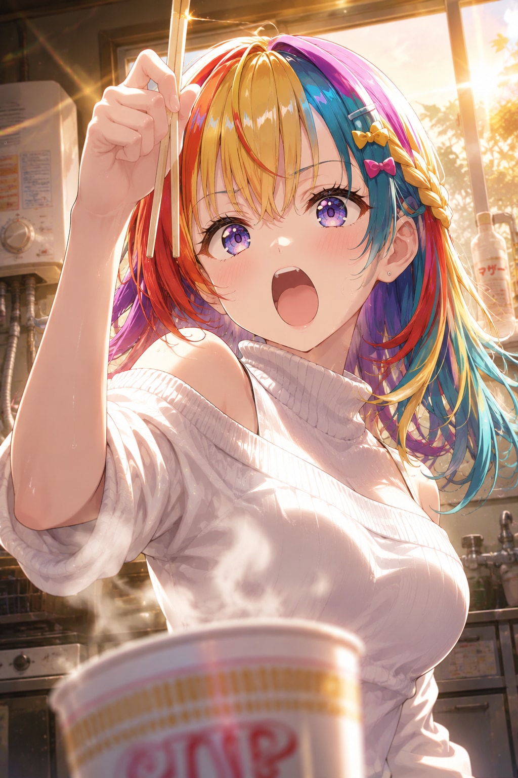 ユニコォォォォォン！