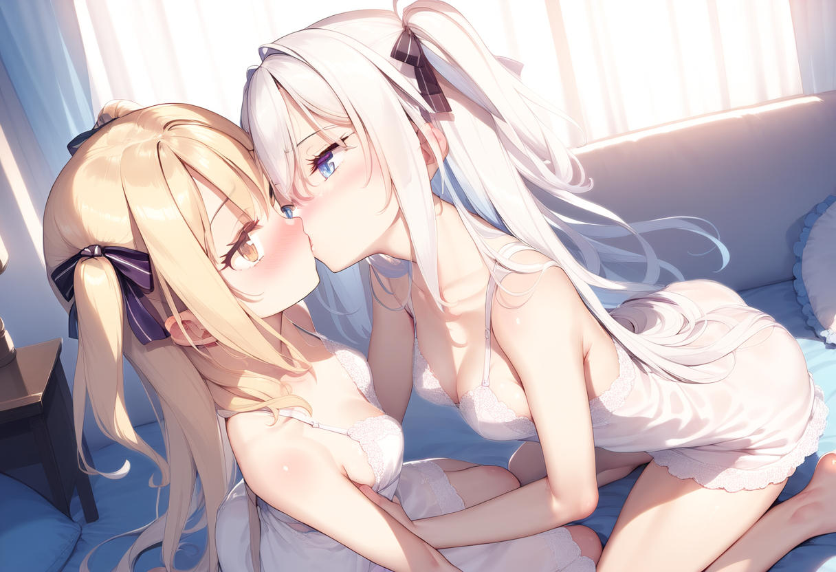 バレンタインの夜に....❤　その二❤