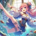 やったぁ！足が生えたよ！！ 4枚目