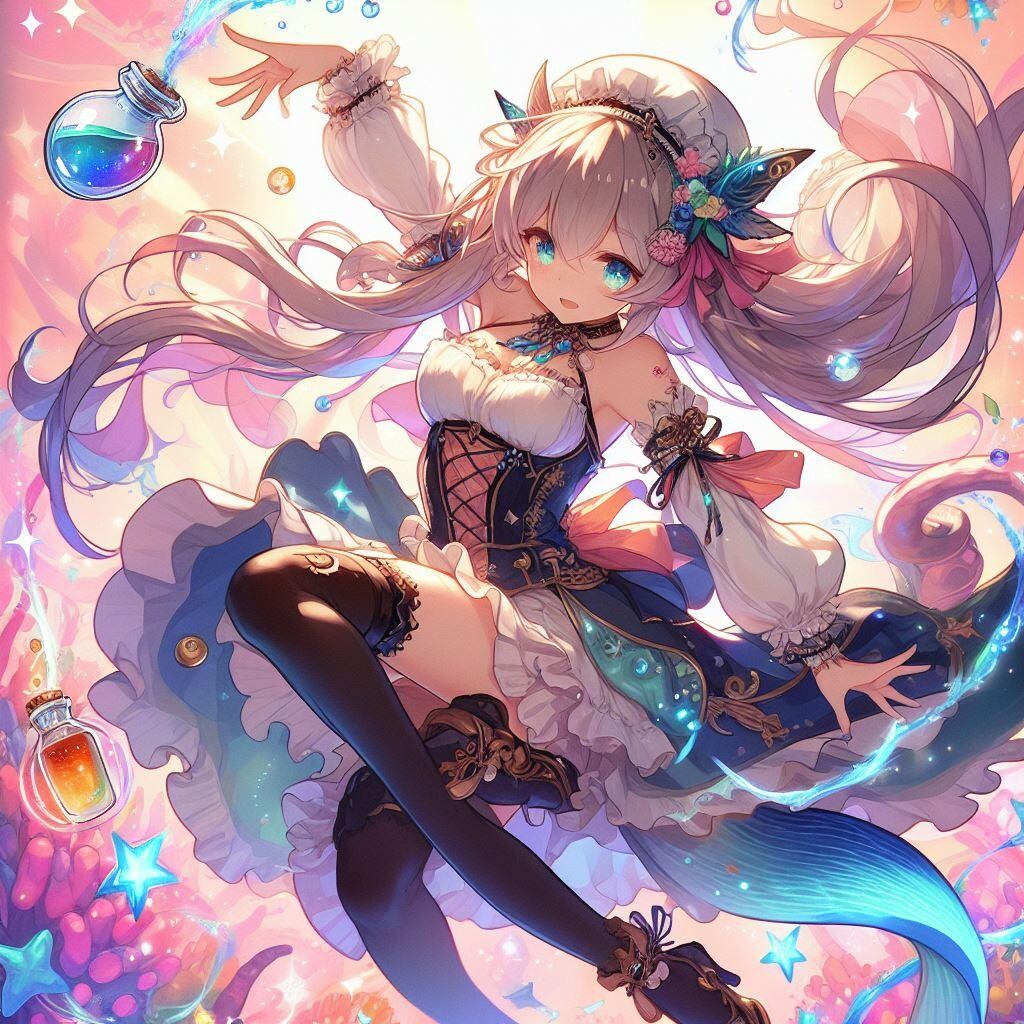 やったぁ！足が生えたよ！！