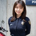 女性警察官 9 10枚目