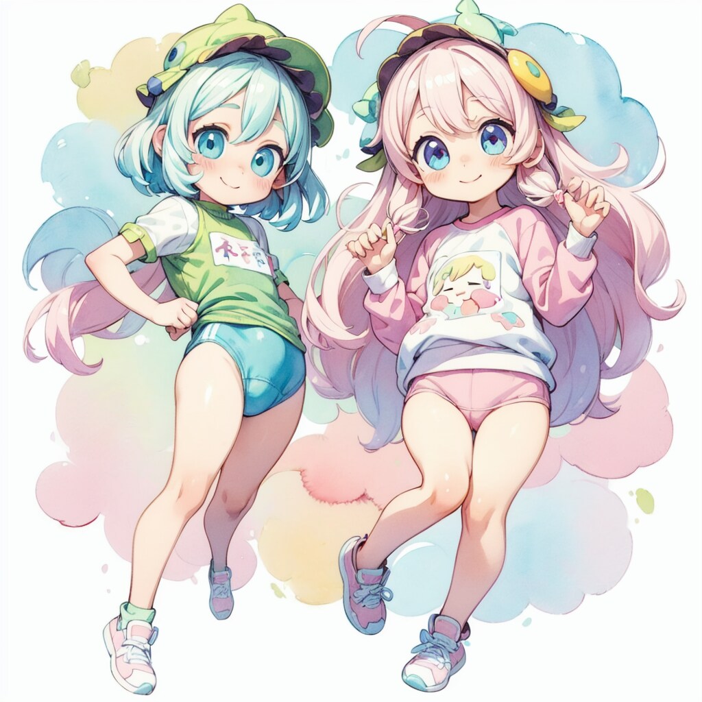 さあ、運動するぞぉ