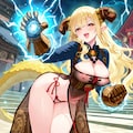 カンフー娘 6枚目
