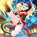 カンフー娘 10枚目
