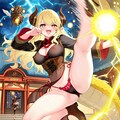 カンフー娘 7枚目