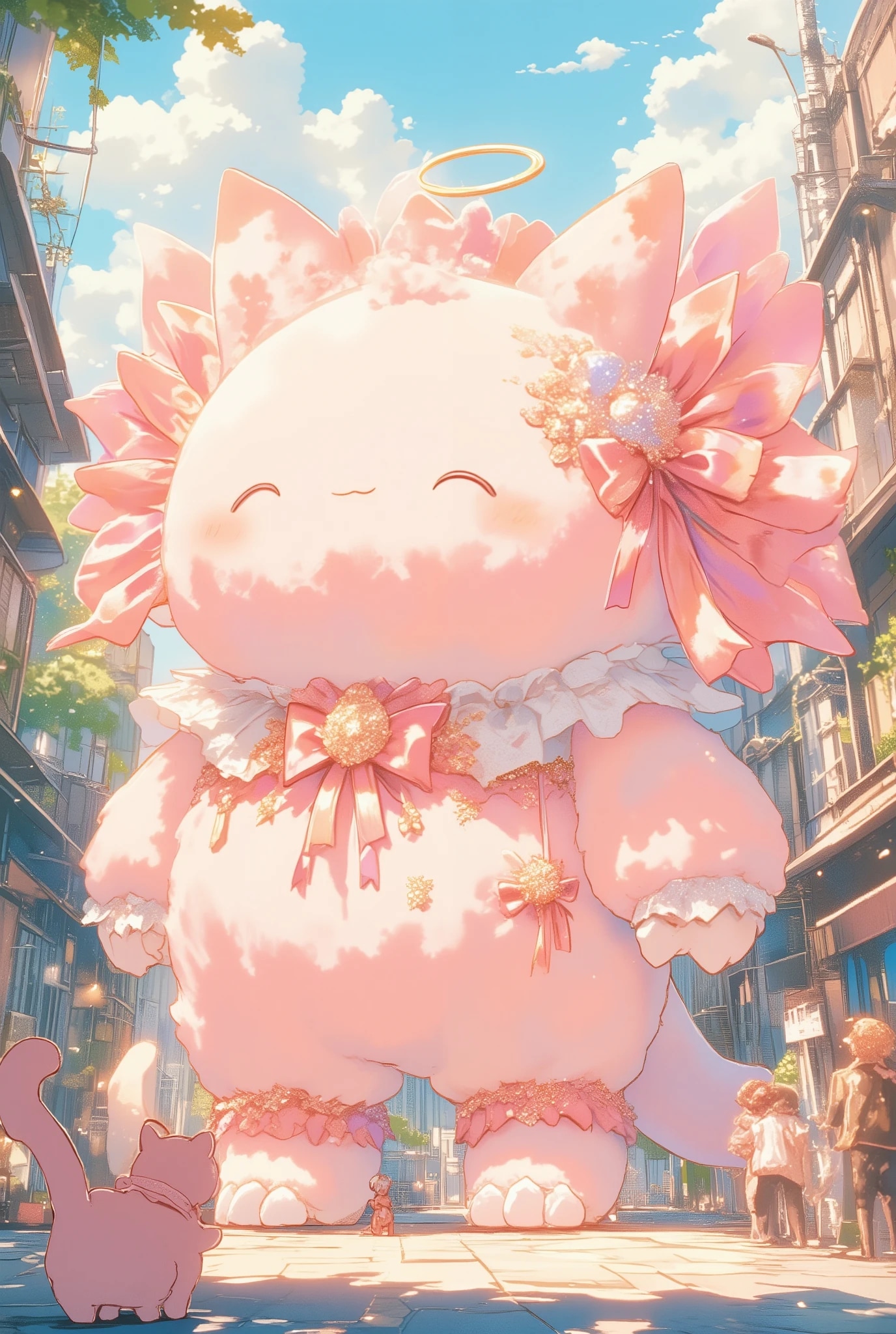 大怪獣フリフリン