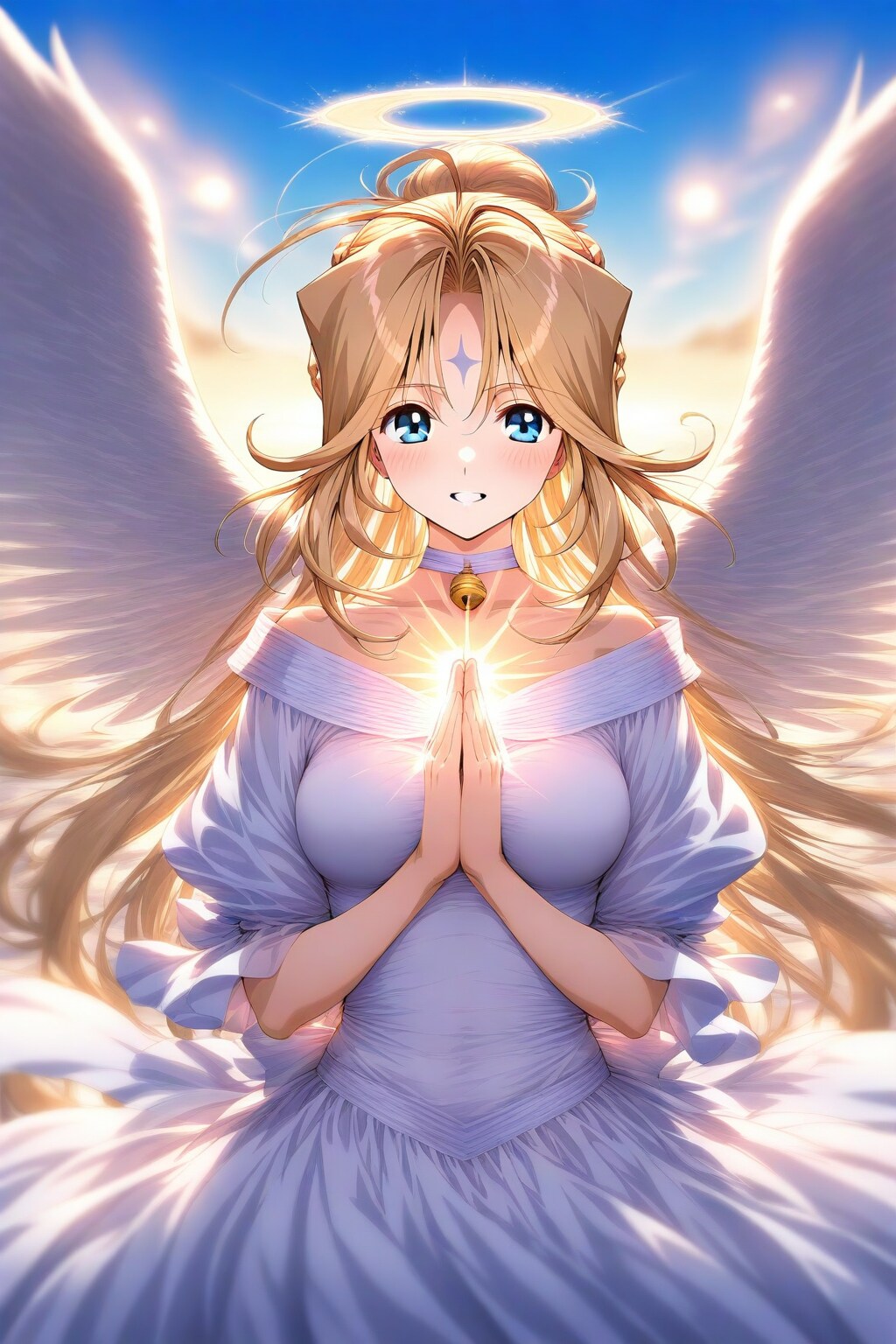 元の失敗だけどああっ女神さまっ💦