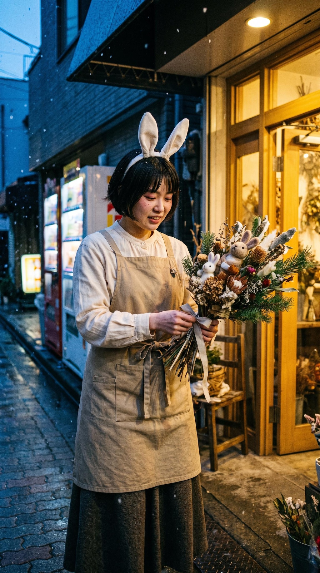 Wrapping Happiness