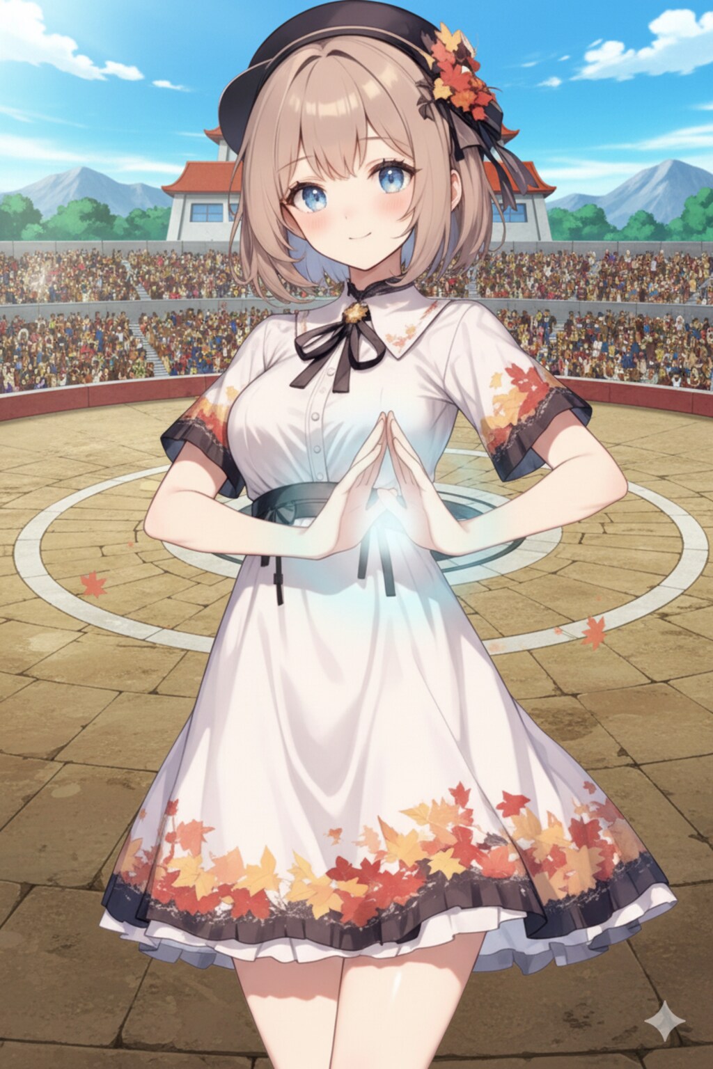 かめはめ波チャレンジ