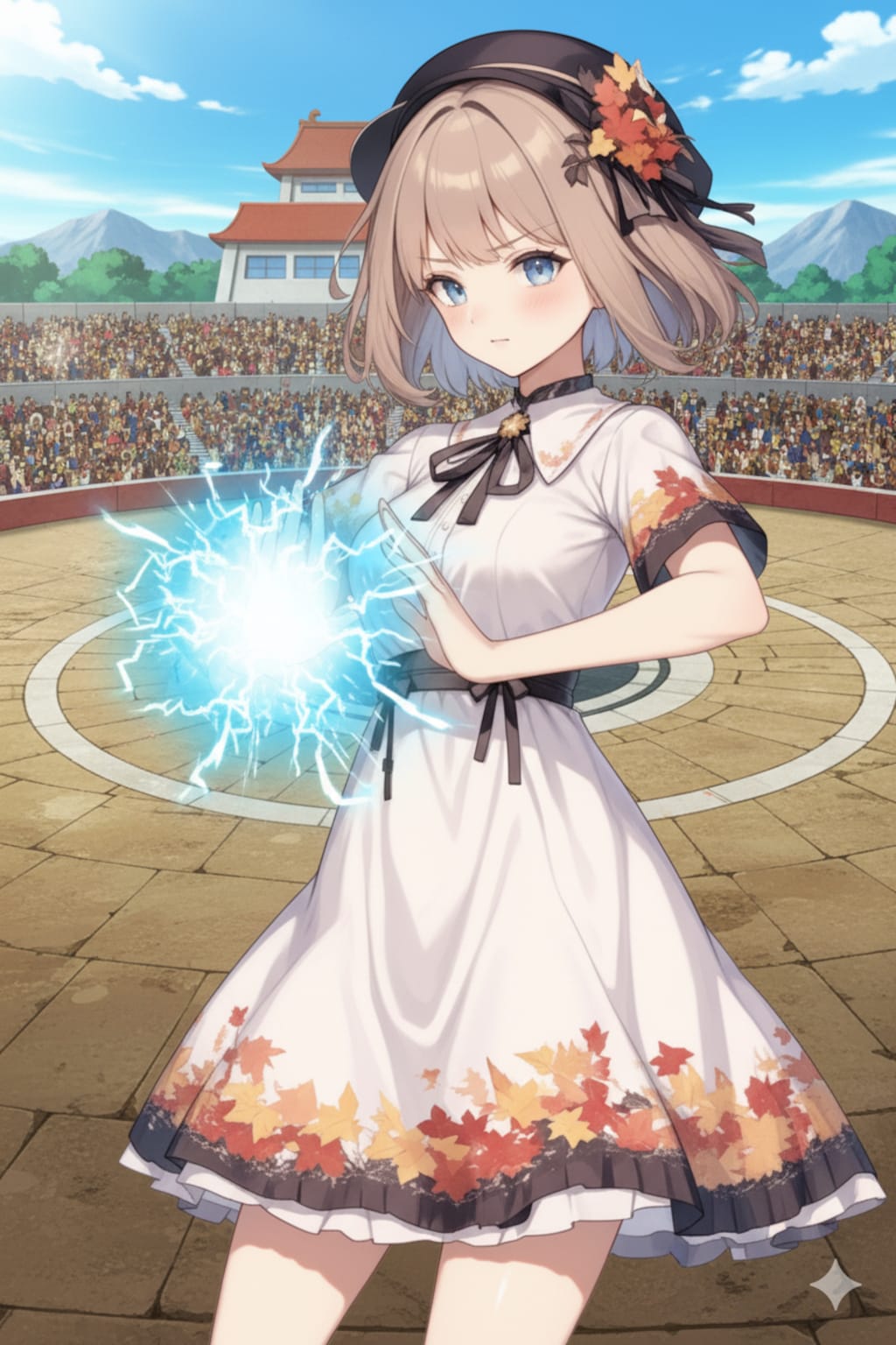 かめはめ波チャレンジ