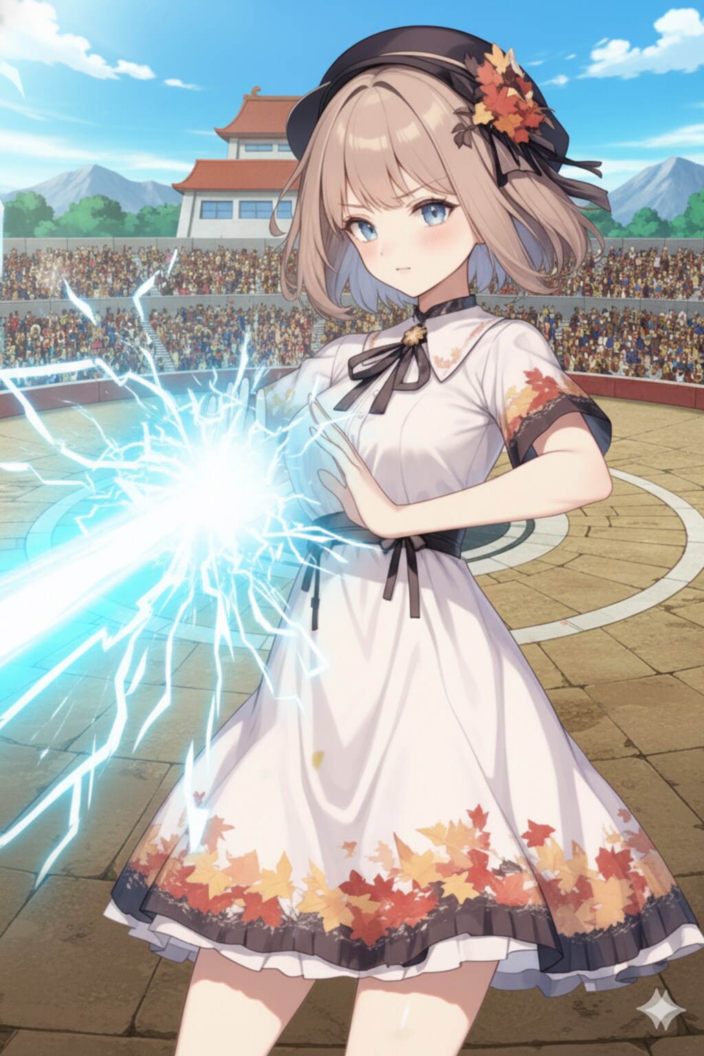 かめはめ波チャレンジ