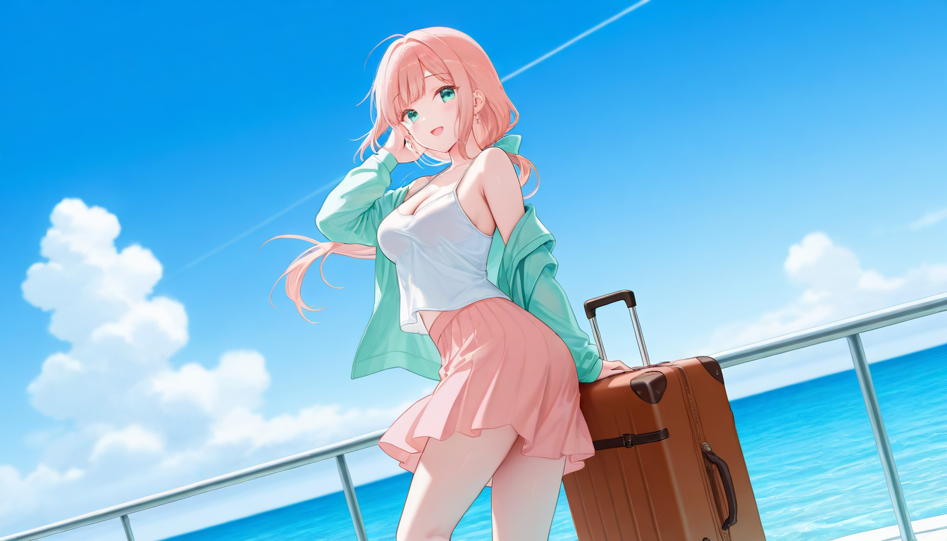 クルージング