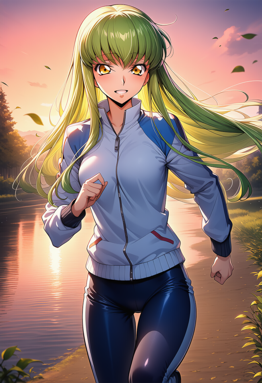 風と呼吸の間で ― Between Breath and Breeze