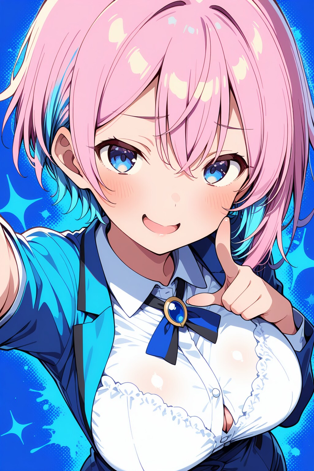 今日のちちぷい生成