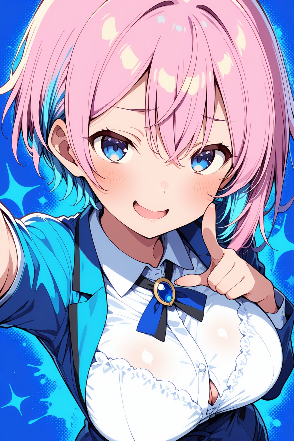 今日のちちぷい生成