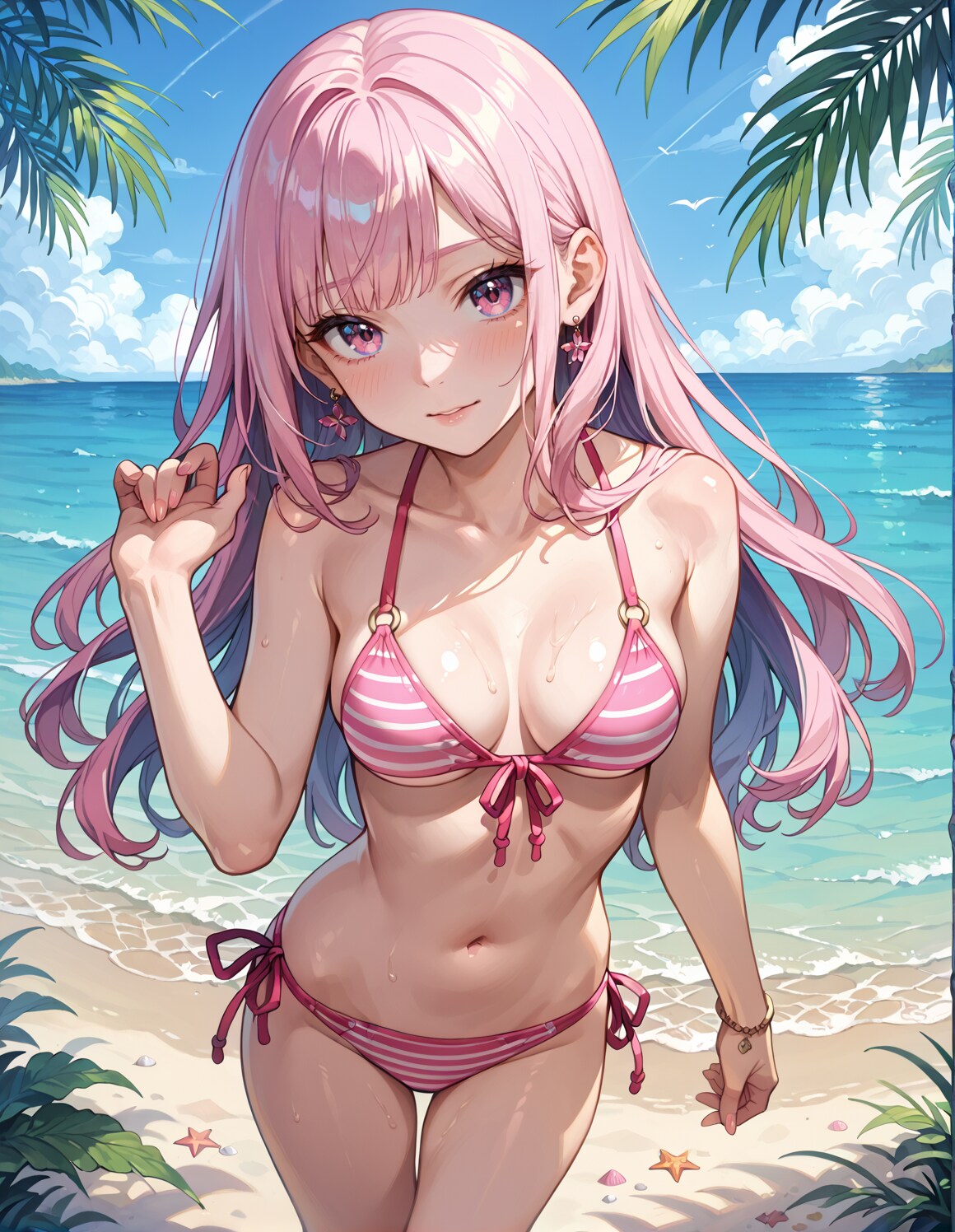 【オリジナルキャラクター】水食い⑧