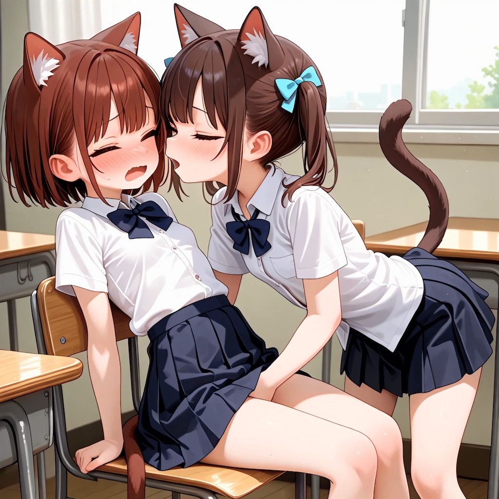ねこみみ R15 60