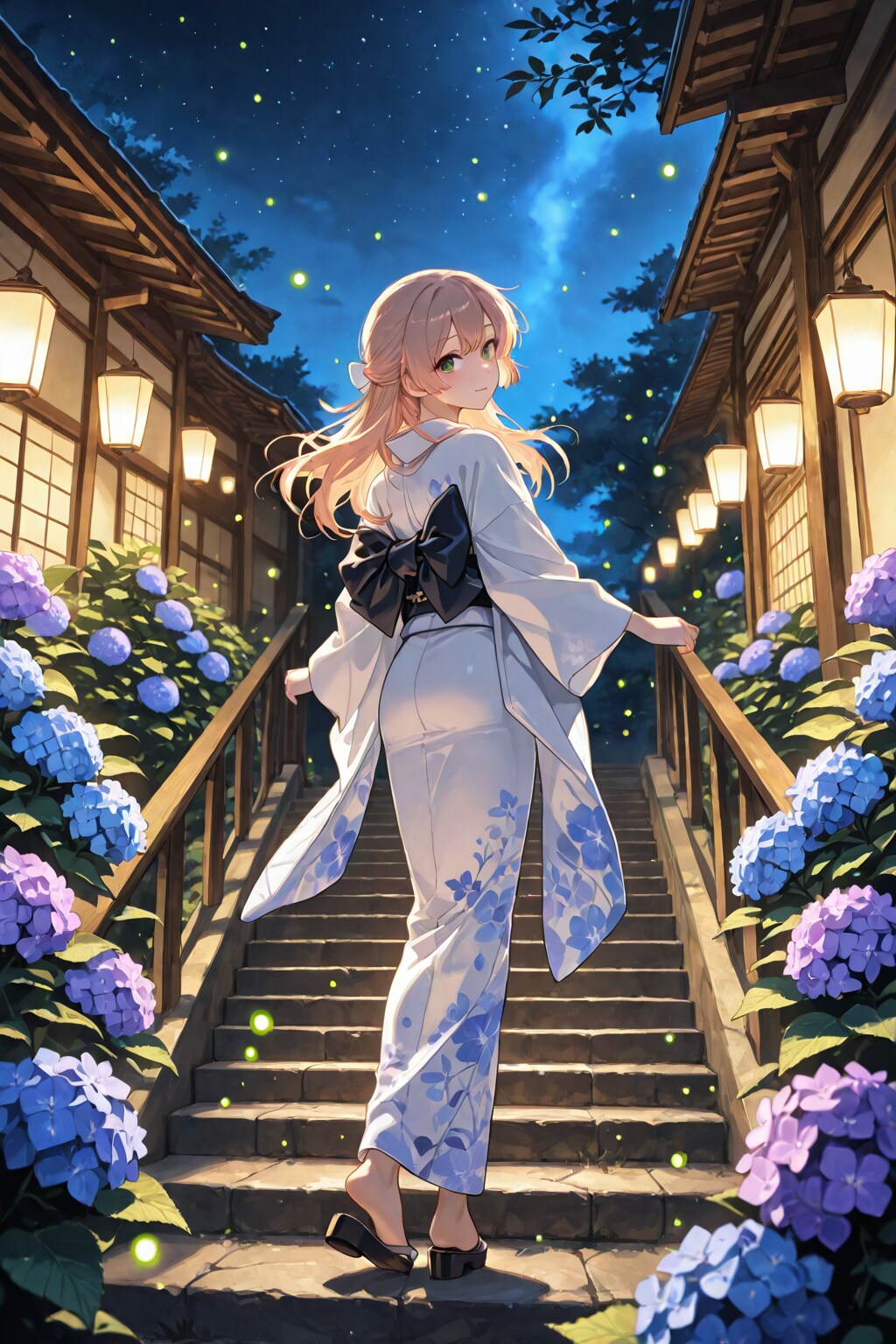 投稿企画「紫陽花」