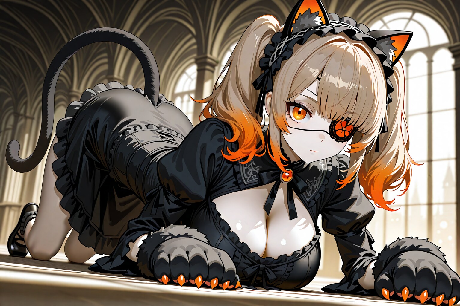 ゴスロリさん