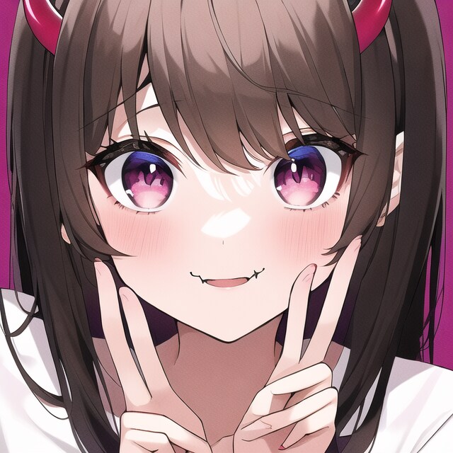 小悪魔ちゃん