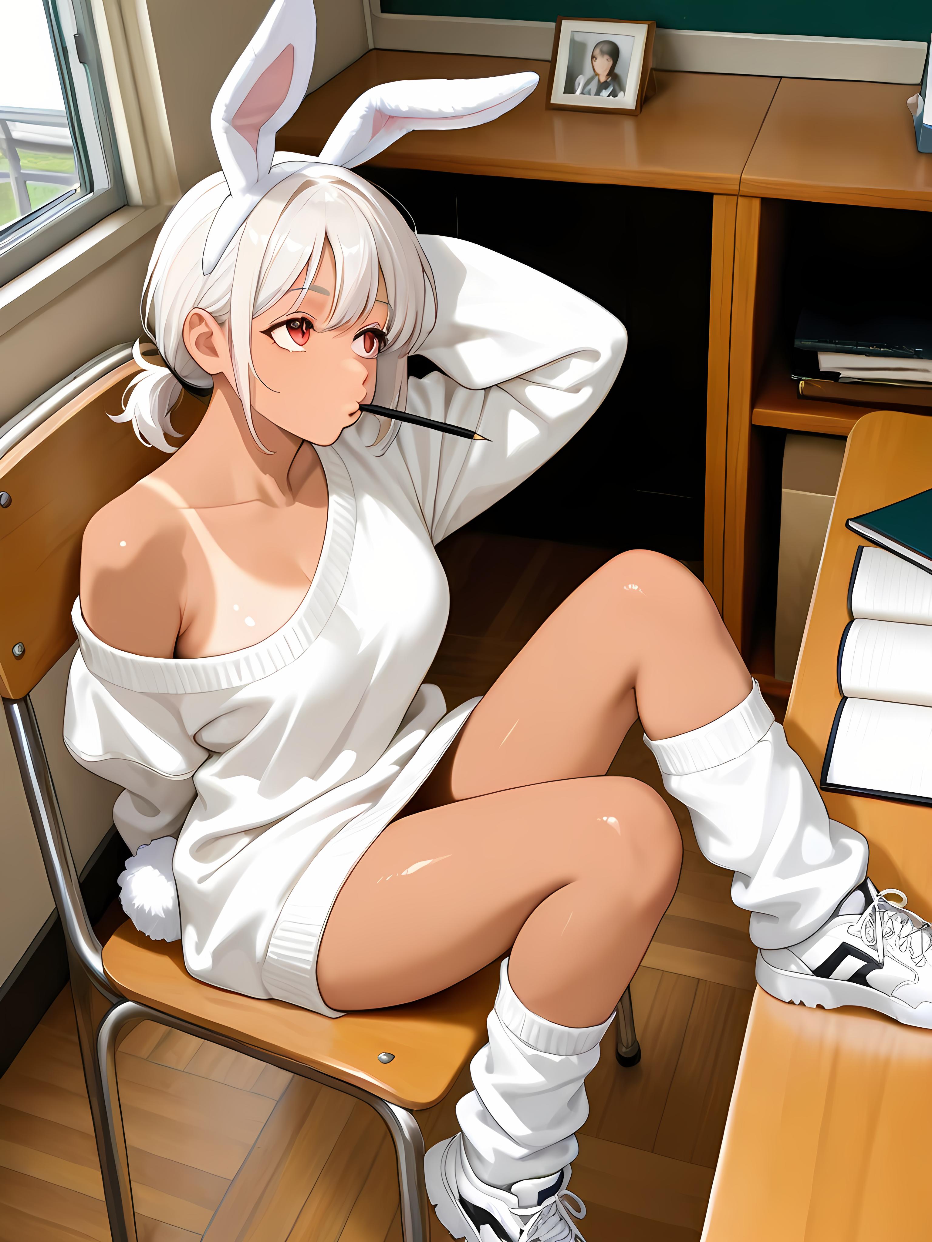 うさぎちゃん