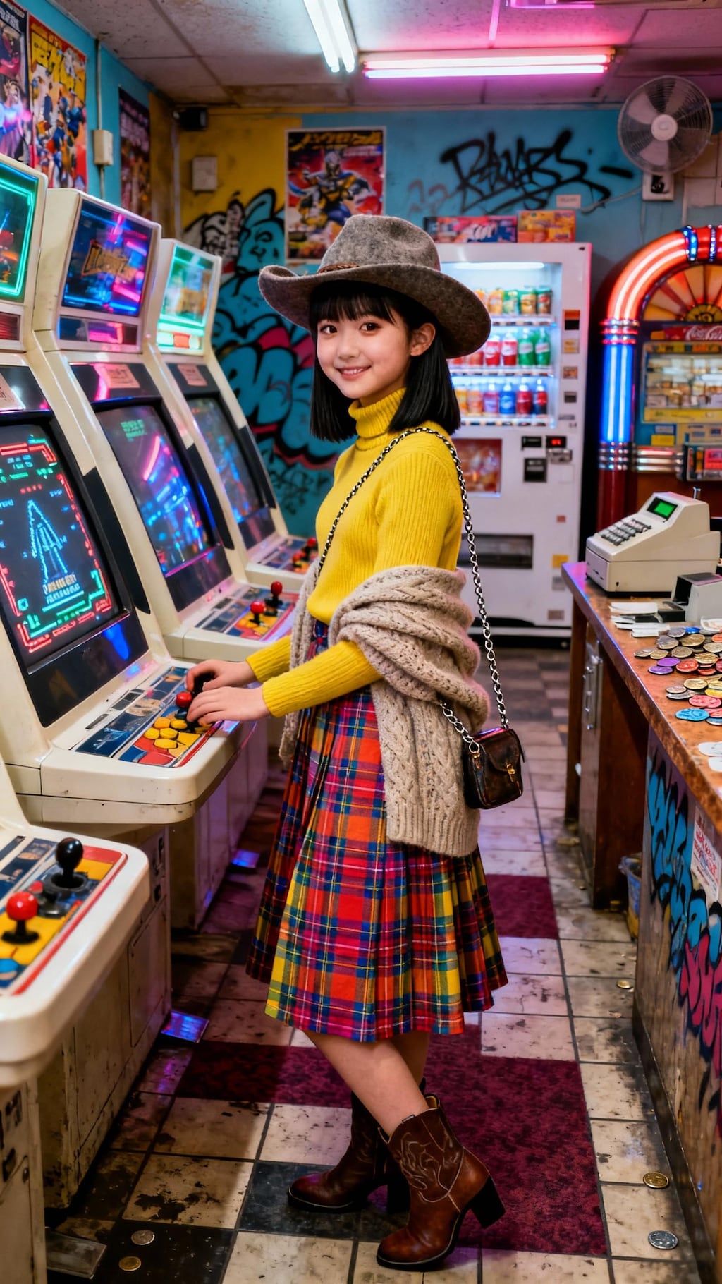 レトロゲームグラビア