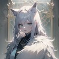 オオカミ 3枚目