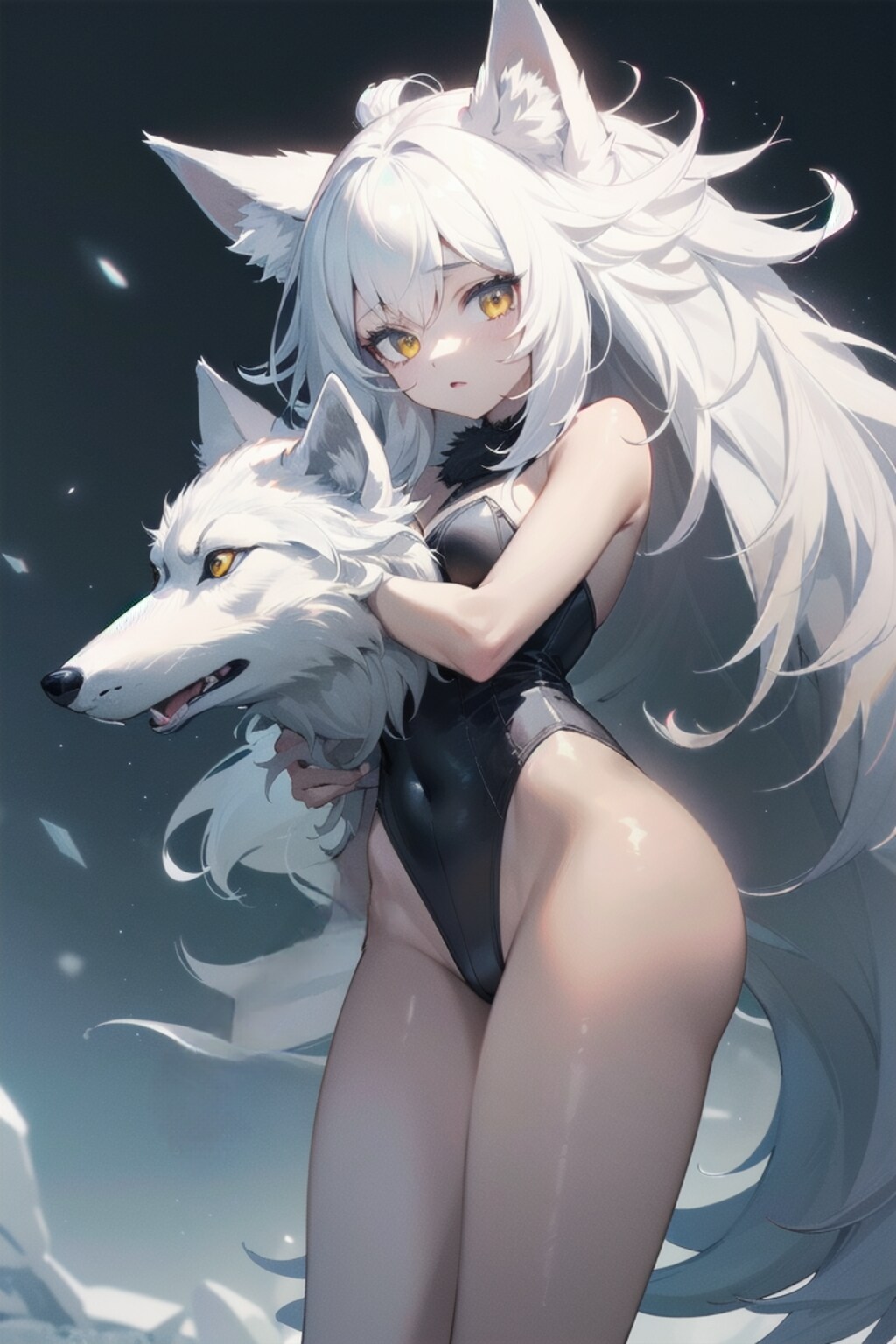 オオカミ