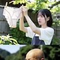 民家の下着を盗んじゃうおじさん 6枚目