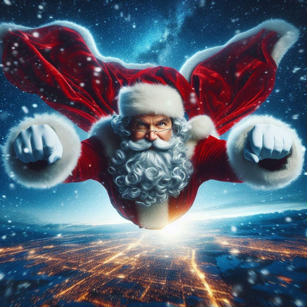 メリークリスマス