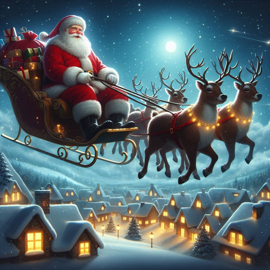 メリークリスマス | の人気AIイラスト・グラビア