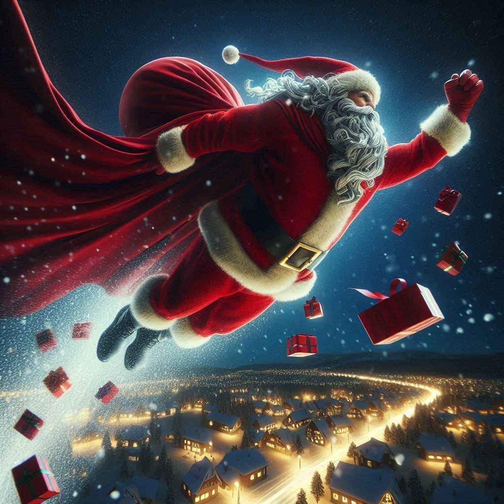 メリークリスマス