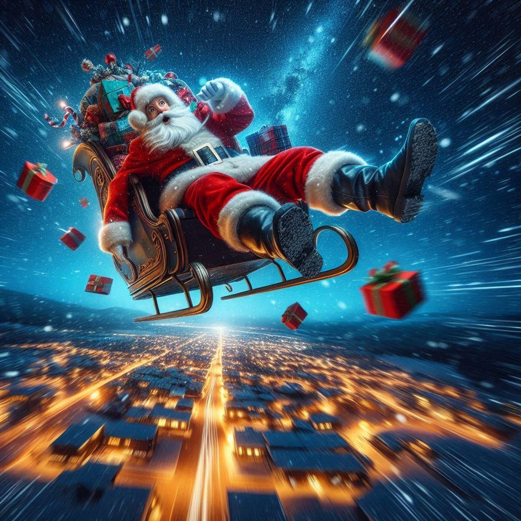 メリークリスマス