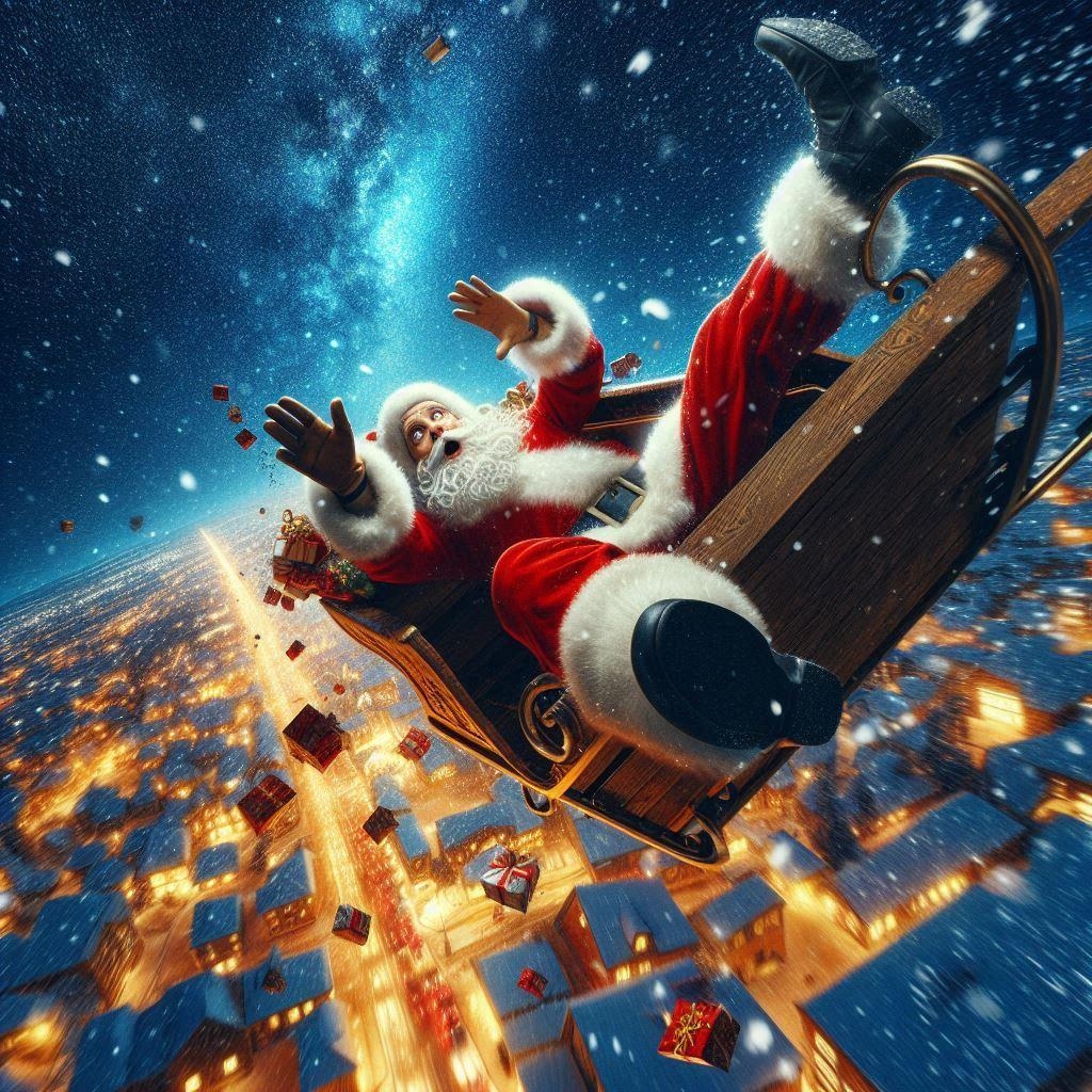 メリークリスマス