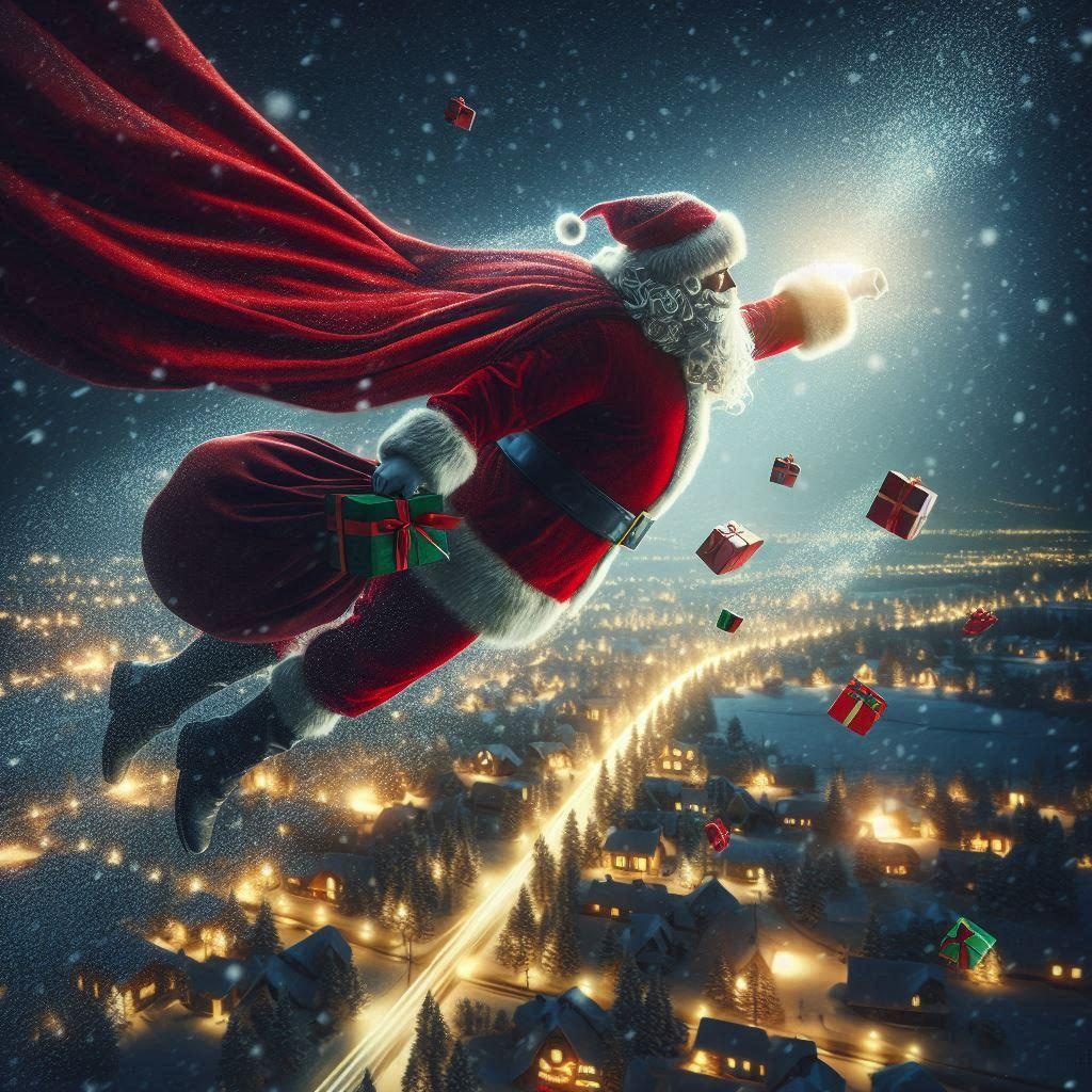 メリークリスマス