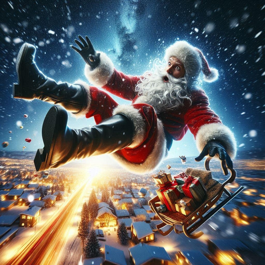 メリークリスマス