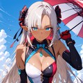 レースクイーンの練習11 4枚目