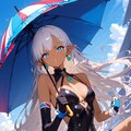 レースクイーンの練習11 3枚目