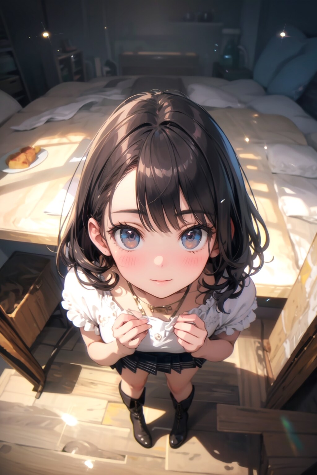 SDXLわくわく🎶