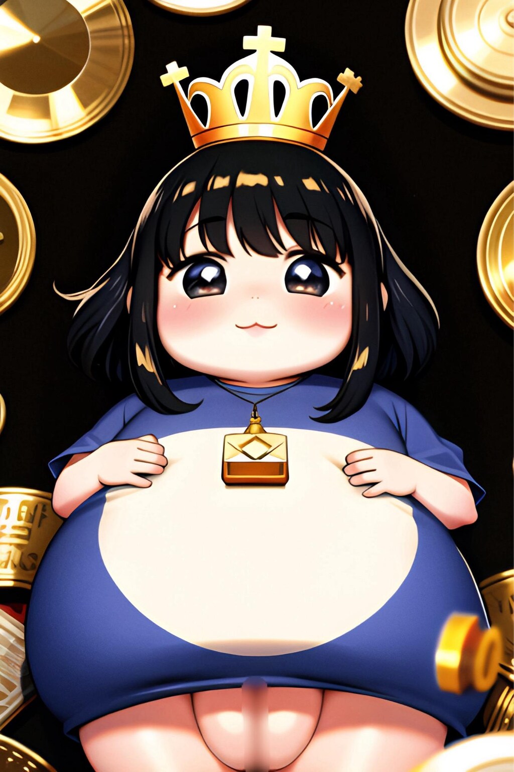 あれ？性器見えてない？