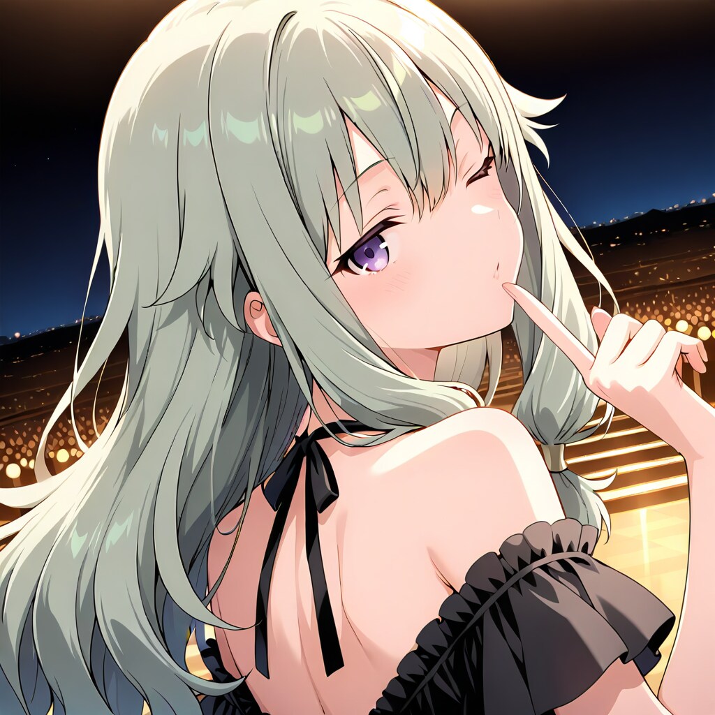 草薙寧々秘密のXmasデート | の人気AIイラスト・グラビア