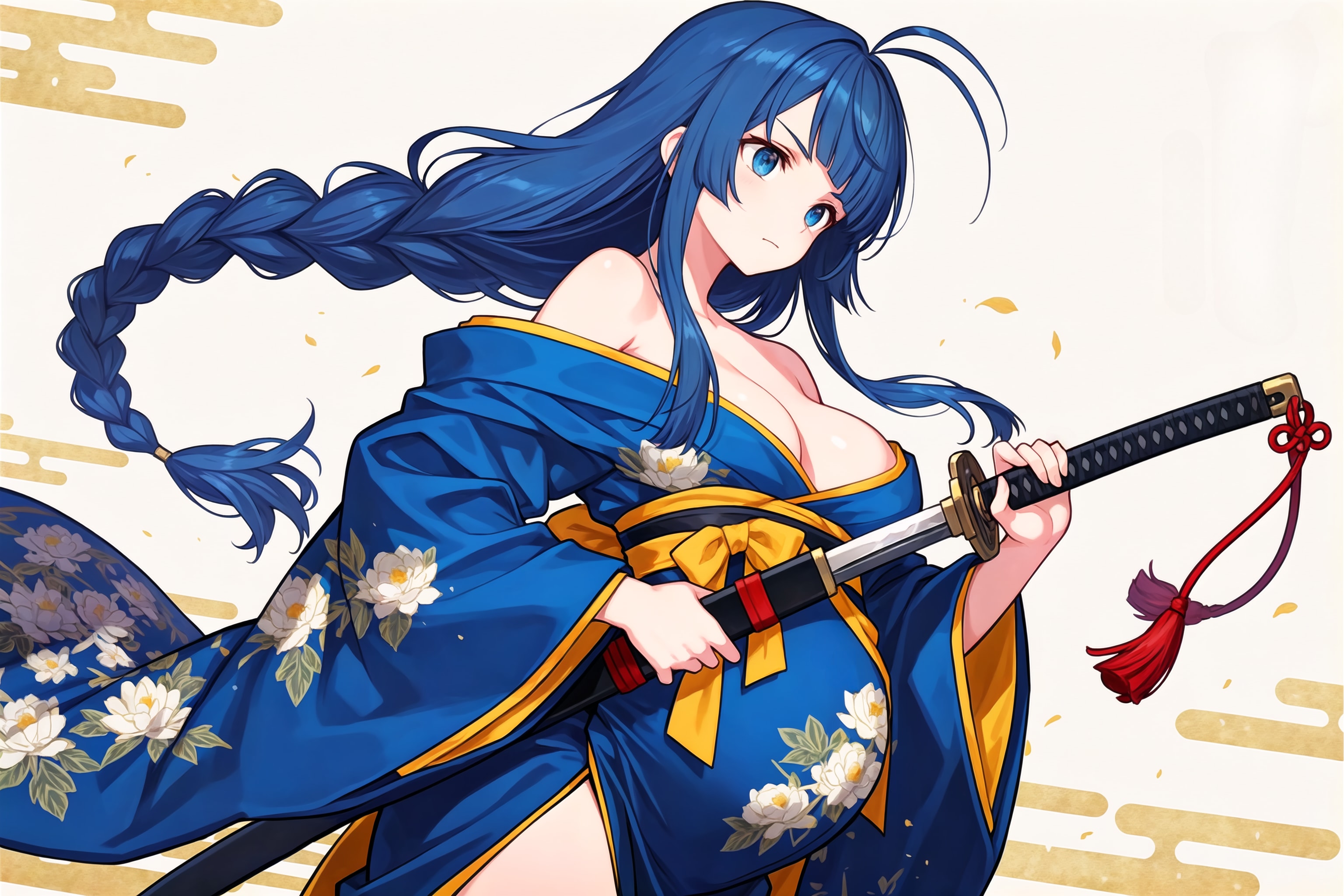 抜刀妊婦 | の人気AIイラスト・グラビア